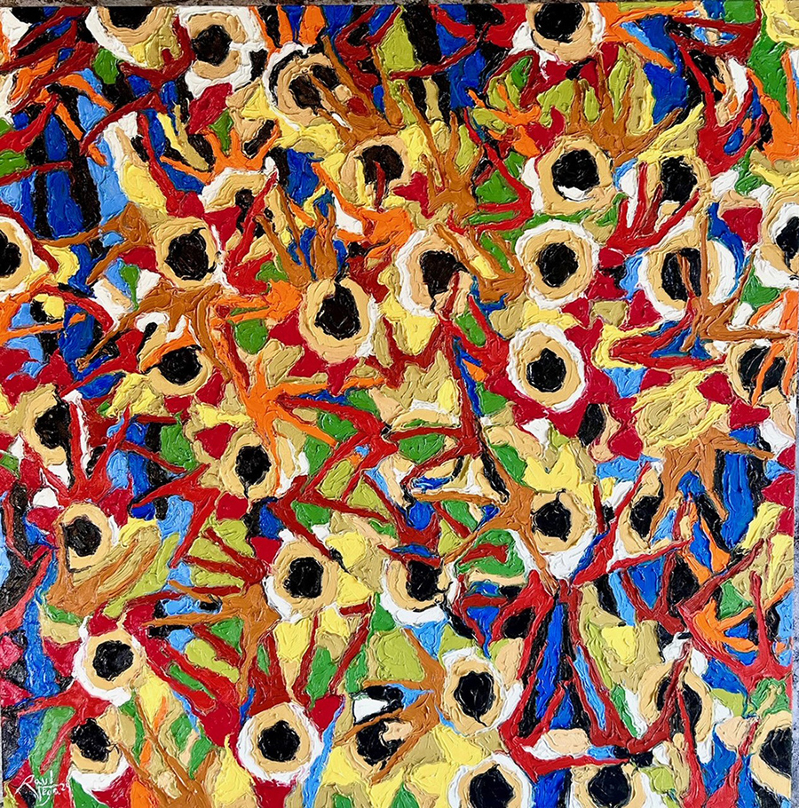 Carnaval Series 2022 - Raul Vega