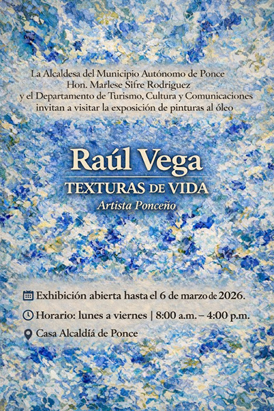 Textures of Life - Ponce�o Artist